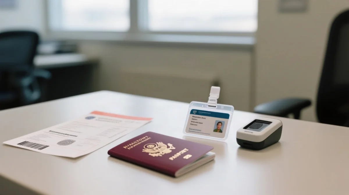 ACR I-Card and Residence Permits for UK Expats
