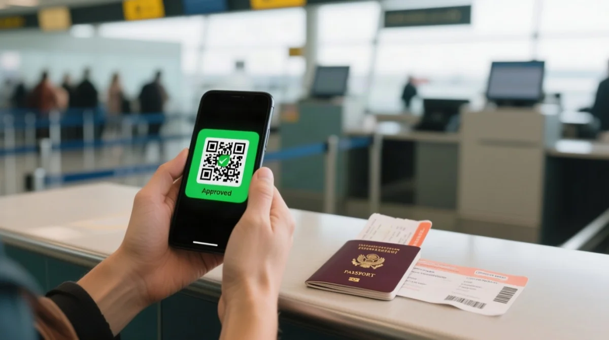 eTravel Registration and Scam Protection