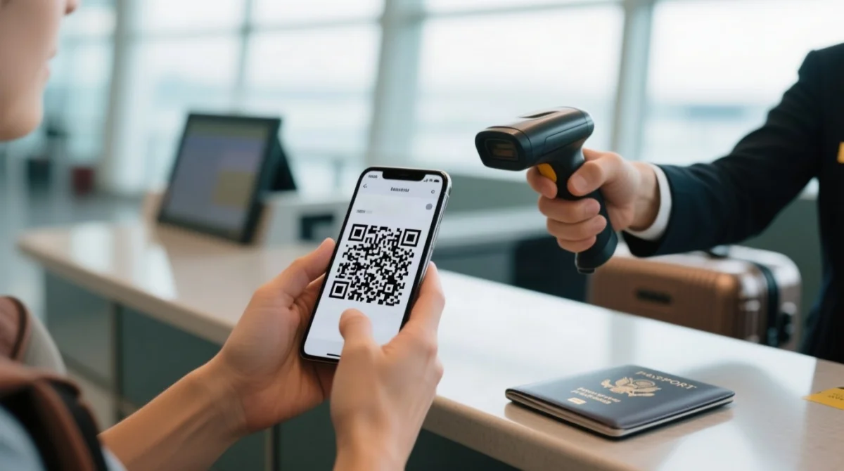 How to Register for eTravel Pass and Use It at the Airport
