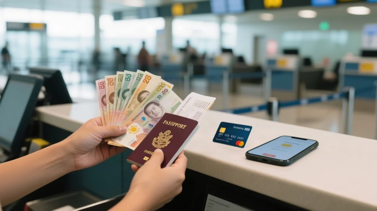Manila NAIA Terminal Fee: Included in Your Ticket or Paid Separately?