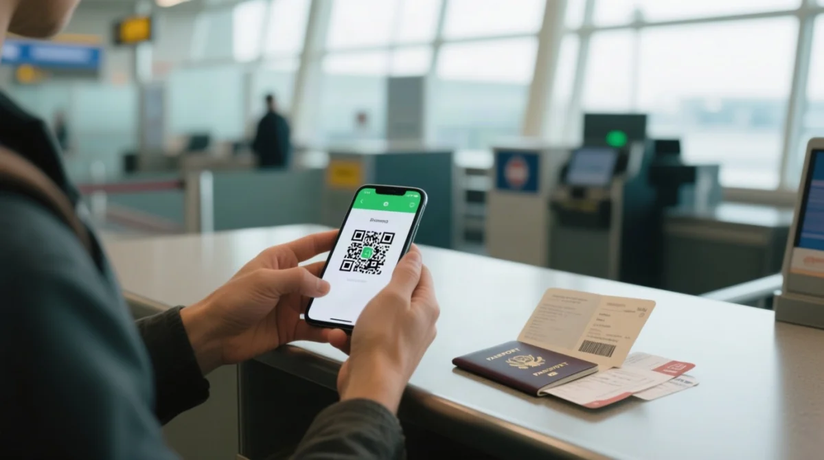 Registering, Checking Status & Understanding Your QR Code