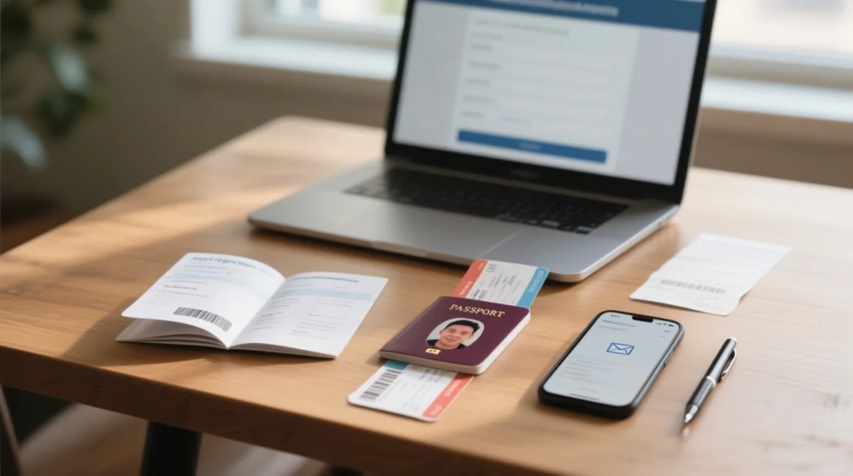 Required Documents and Step-by-Step Registration