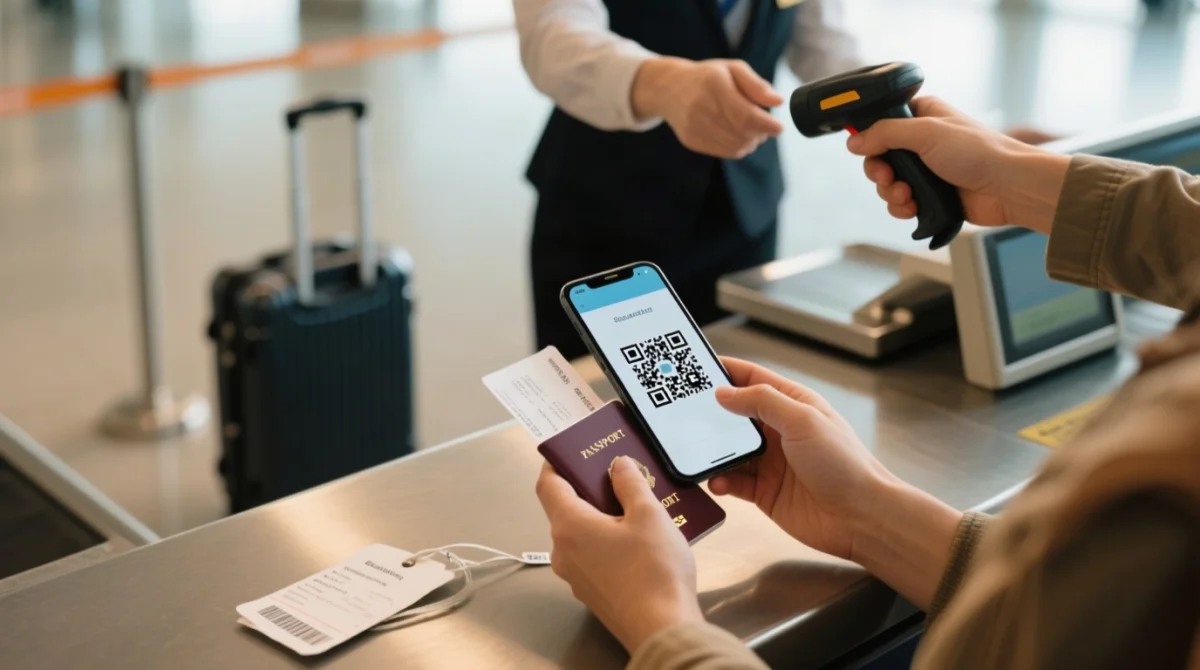 Step-by-Step Airport Departure Process (2026)