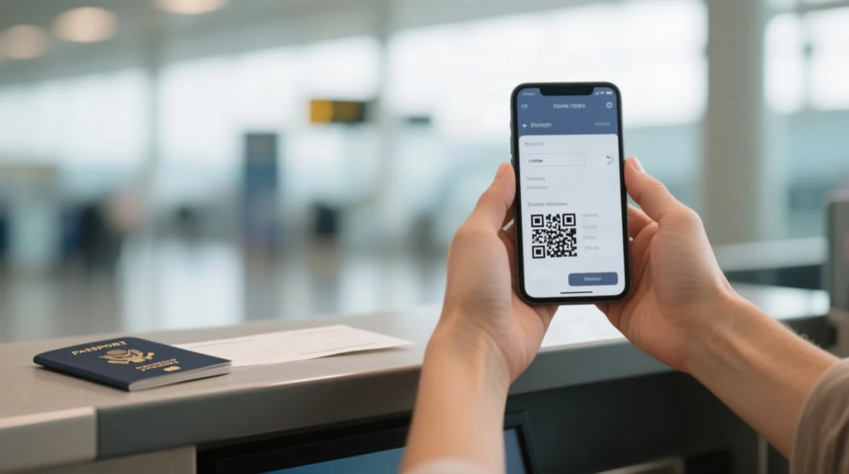 Step-by-Step Guide to Changing Flight Details on the eTravel Pass